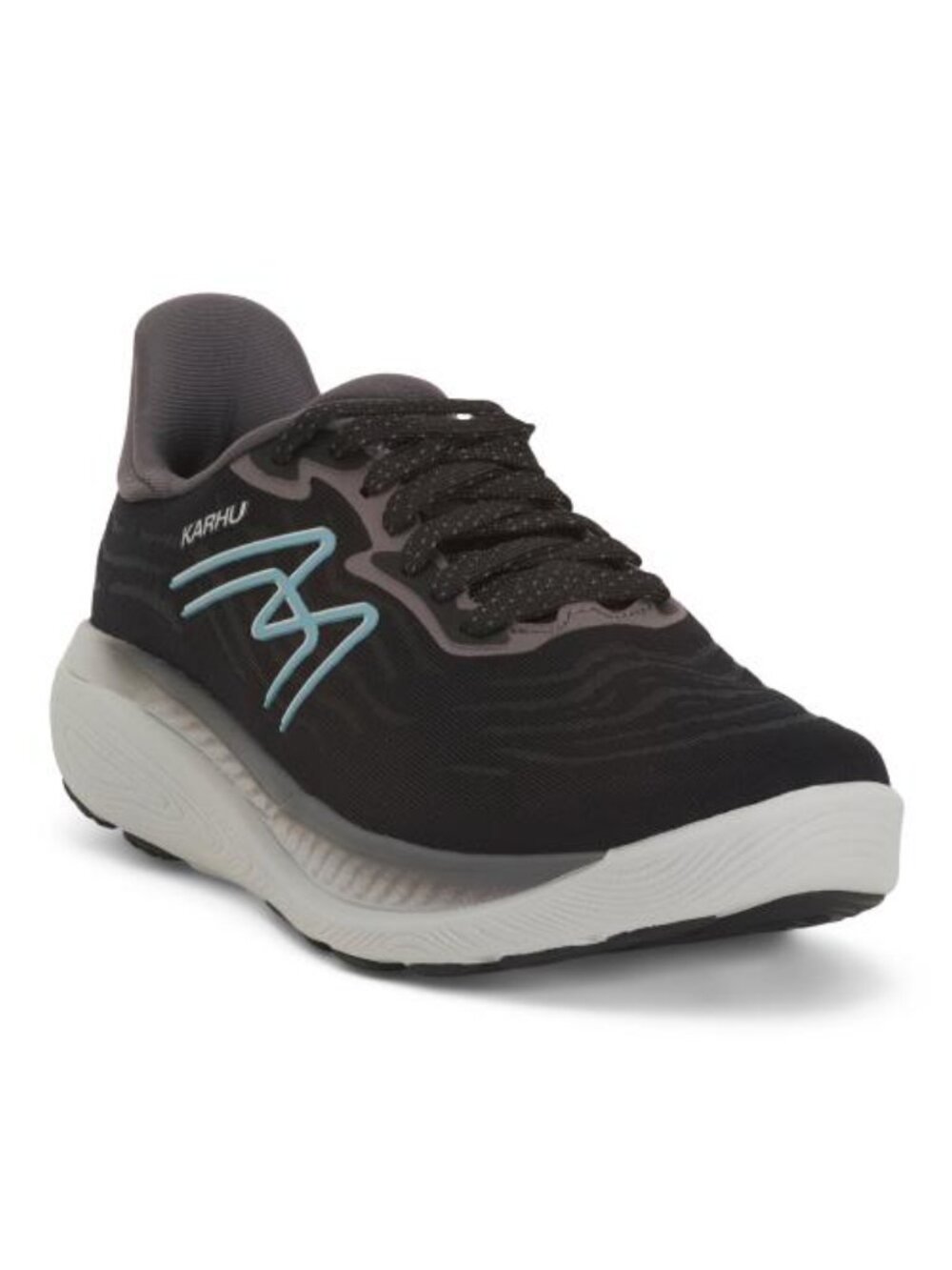 NEW Karhu Ikoni 3.0 Running Sn Running Shoes  in black For Women 266 6T3